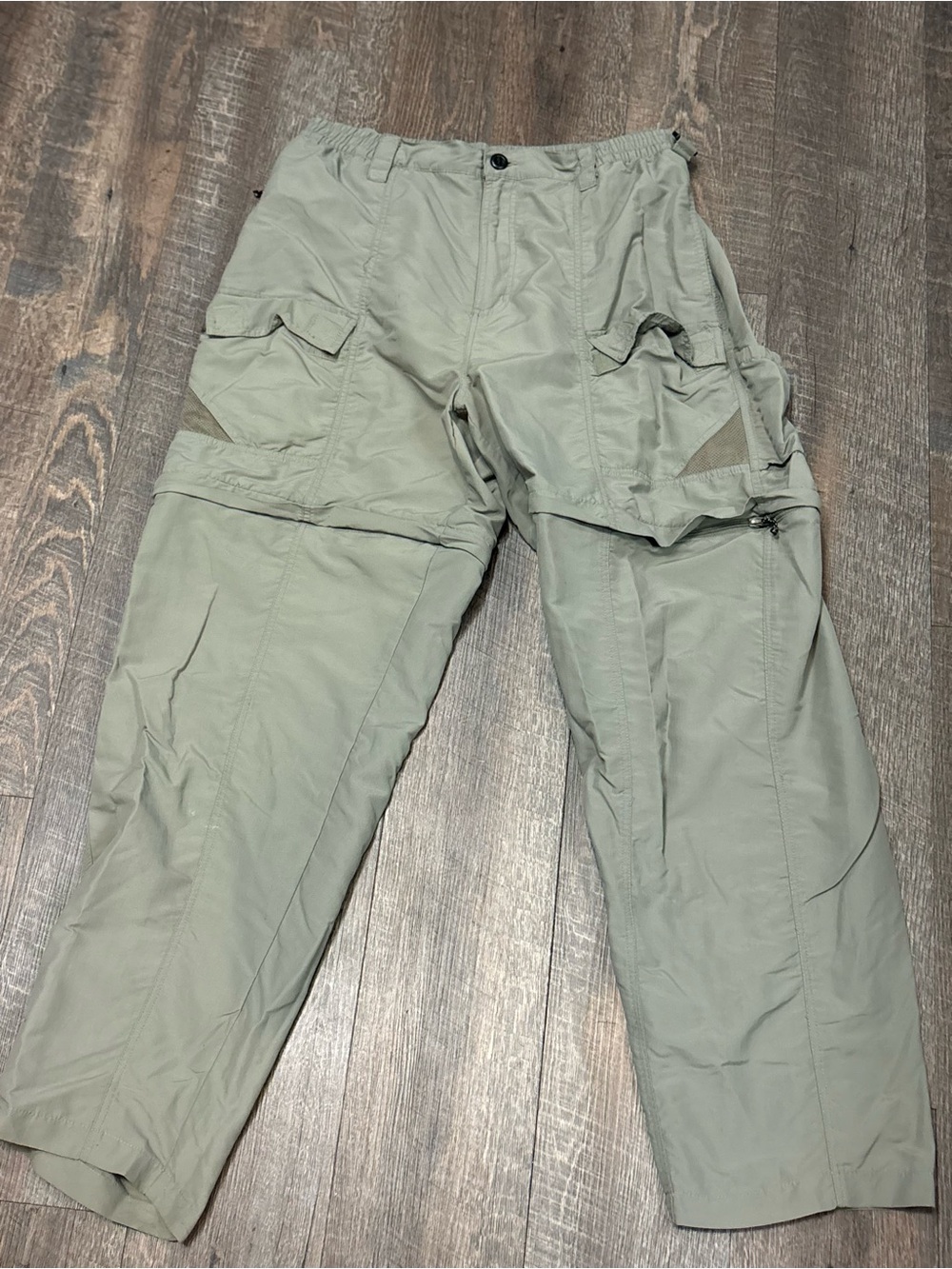 Magellan Outdoors Men's Cargo Pants - Sage